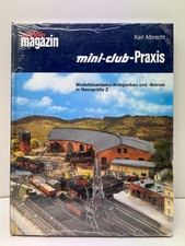 Märklin 07770 Buch mini club