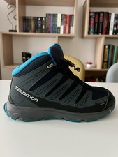NEU und ungetragen - Salomon Synapse Wanderschuhe Gr. 37