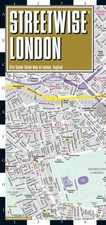 Streetwise London Map -