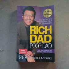 Rich Dad Poor Dad Was die Reichen ihren Kindern über Geld beibringen Kiyosaki, R
