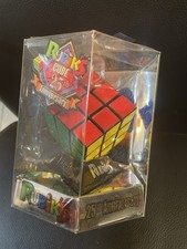 Rubik‘s Cube Zauberwürfel in OVP 25th Anniversary Jubiläum 25 Jahre 1980 2005