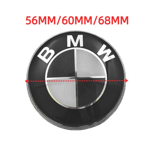 Für bmw 4pcs 56mm 60mm - für, 56mm,60mm,68mm