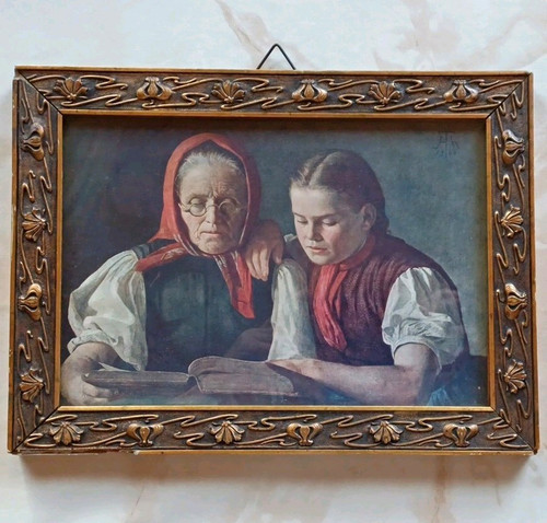Kunstdruck reproduktion von - kunstdruck-reproduktion,