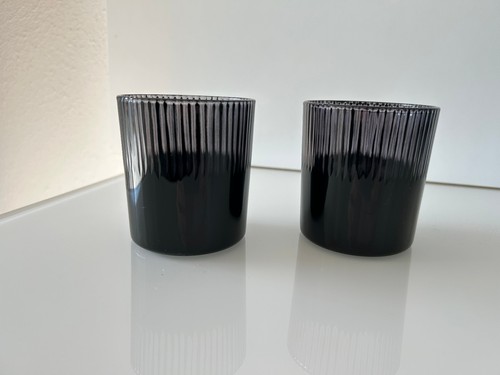 2er set teelichthalter - 2er, groß