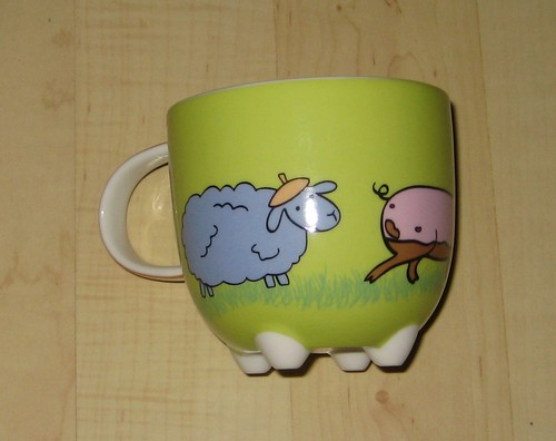 Villeroy boch kindertasse - villeroy, &