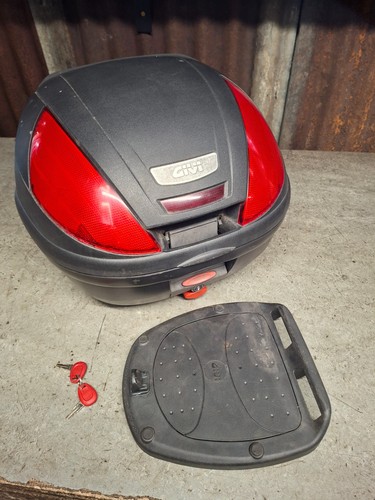 Givi top box rückenlehne - top, &