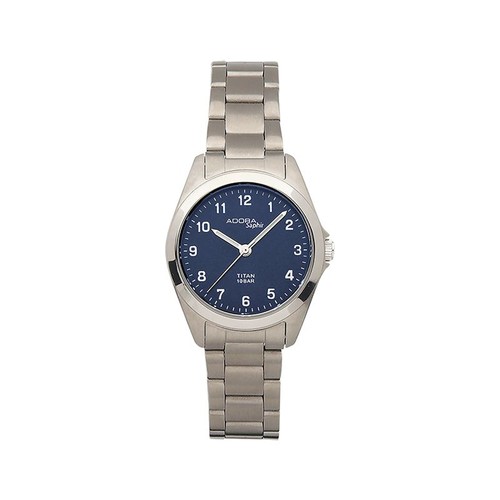 Adora damenuhr quarz titan - quarz,