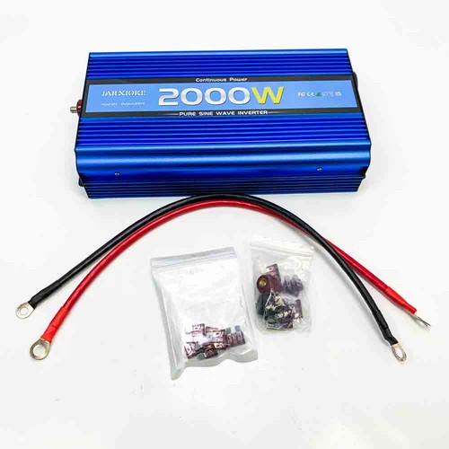 Wechselrichter 12v auf 230v - wechselrichter,