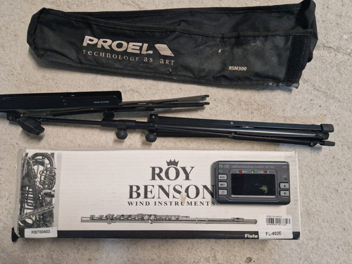 Röy benson 402e - rÖy, fl-402e