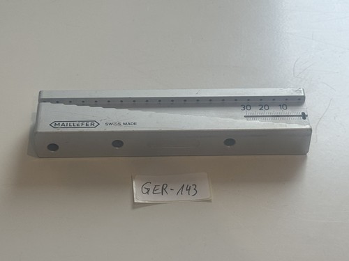 Endo bloc von maillefer - von,