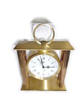 Schöne Säulenuhr von Swiza