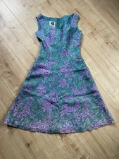 Vintage Kleid Von Fink