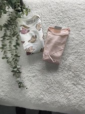 Süßes 2er Set Babybody Gr