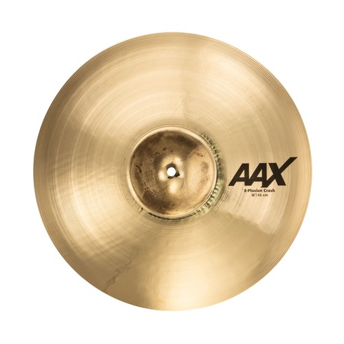Sabian aaxplosion crash - sabian,