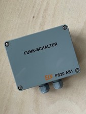 ELV FS20 AS1 - 1-Kanal-Funk-Aufputzschalter