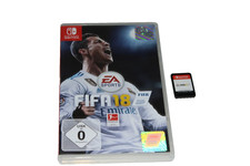 FIFA 18 Nintendo Switch Spiel