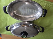 AMC Oval Fisch Pfanne/Topf