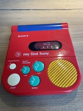 My First Sony TPM-8050