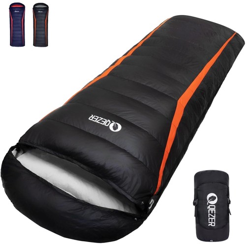 Schlafsack daunen 4 - daunen, 3