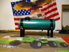 Sirokko Dieselheizung Tank 5l