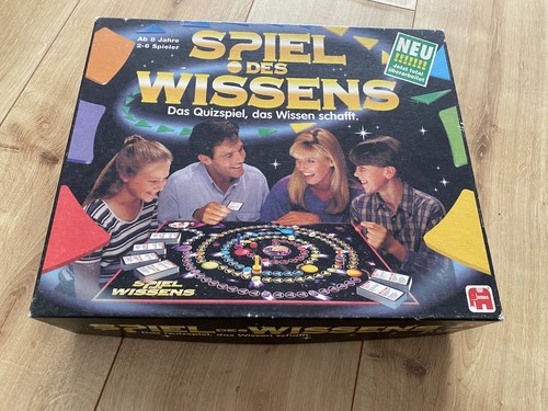 Spiel des wissens jumbo - jumbo, 1995