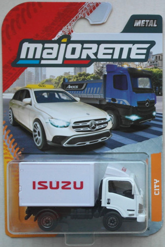 Majorette city premium cars - majorette,