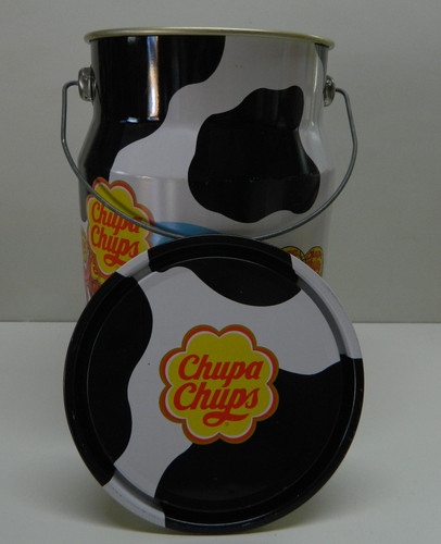 Chupa chups blechdose - blechdose,