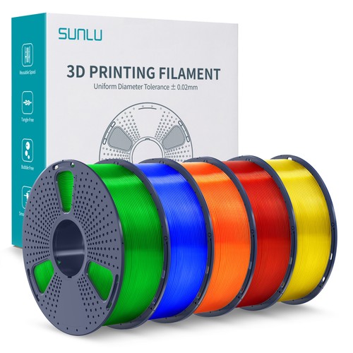 Sunlu petg drucker filament - sunlu,