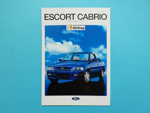 Prospekt katalog ford - katalog,