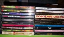 16x Electro Musik CD Sammlung