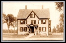 RPPC  Maine  Street View Of
