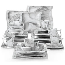 MALACASA Serie Flora 36 tlg