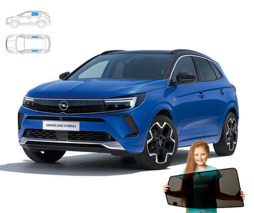 Sonnenschutz opel grandland - sonnenschutz,