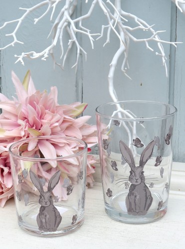 Clayre eef deko glas hase - eef,