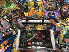 Lego Ninjago Serie 3 Trading Card Game aus allen 250 Sammelkarten aussuchen Neu
