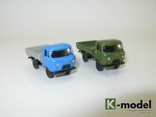 UAZ-452D truck Holzpritsche LKW 1966 DDR UdSSR - 1:87 H0