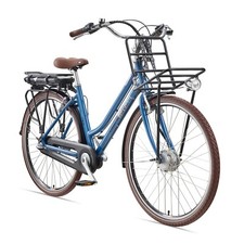 Telefunken E-Bike 28 Zoll Elektrofahrrad Citybike 3-Gang RT530 Multitalent