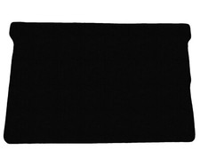 Kofferraumteppich Velour für