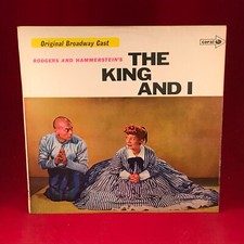 ORIGINAL CAST RECORDING The