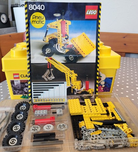 Lego technik baukasten 8040 - technik,