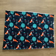 Stoffrest Baumwollsweat mit