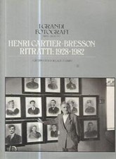 Henri Cartier-Bresson Riotratti: 1928-1982 (italienische Ausgabe) I, Grandi Foto