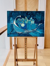 Roland Smith "Das lange Boot"