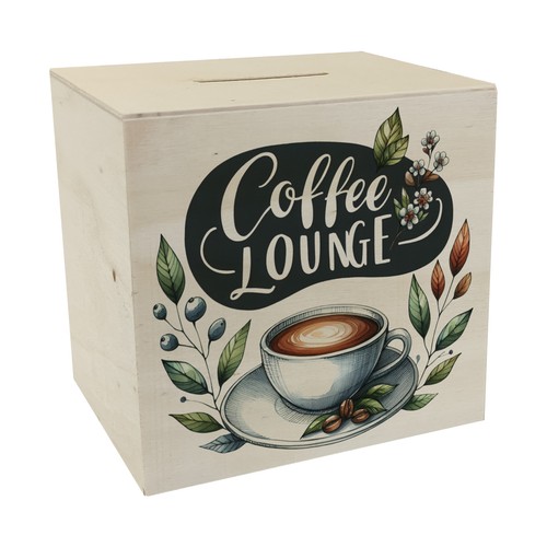 Coffee lounge spardose - lounge,