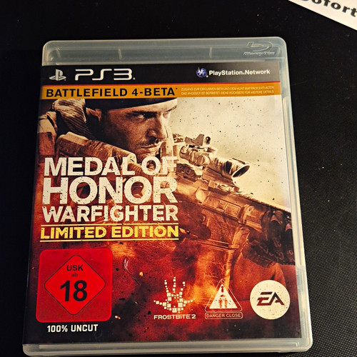 Medal honor warfighter - ea, honor:
