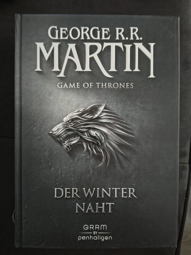 George martin das - martin, „das