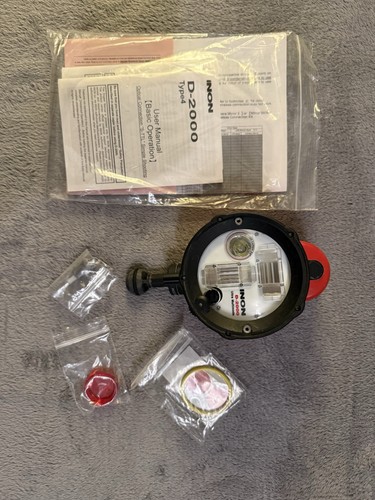 Inon d2000 typ4 - d2000,