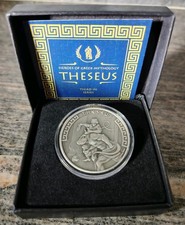 1 Oz Silber Antik Finish 2024