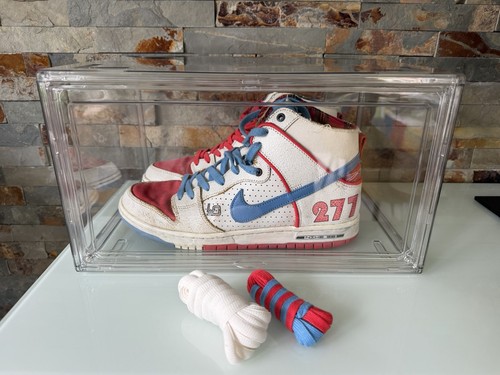 Nike dunk high pro - qs, ishod