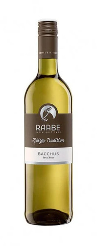 Raabe weißwein bacchus l - raabe,